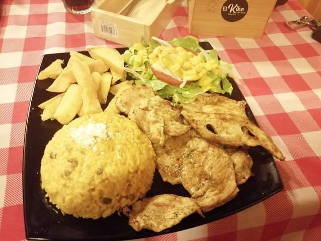 Comentarii opinii despre Pikeos El Kike