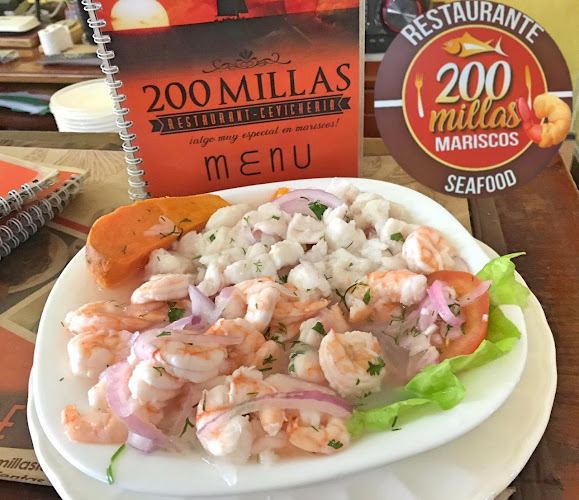 RESTAURANTE 200 MILLAS LOJA - Loja
