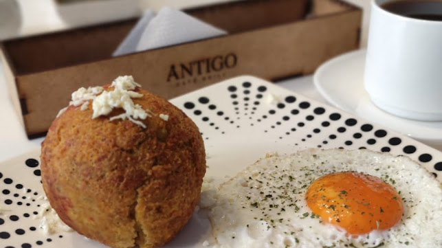 Ántigo Cafetería - Azogues