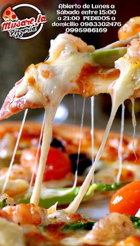 Musare.la Pizzeria Restaurante - Gastronomía y hostelería