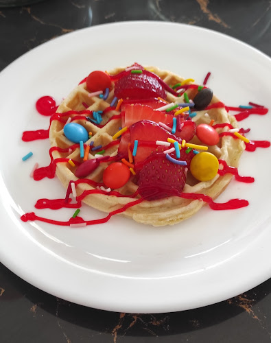 Ice Cream Frozen - Gastronomía y hostelería