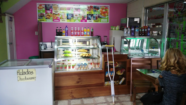 Opinii despre Ensaladas de Frutas "San Sebastián" în Loja - Gastronomía y hostelería