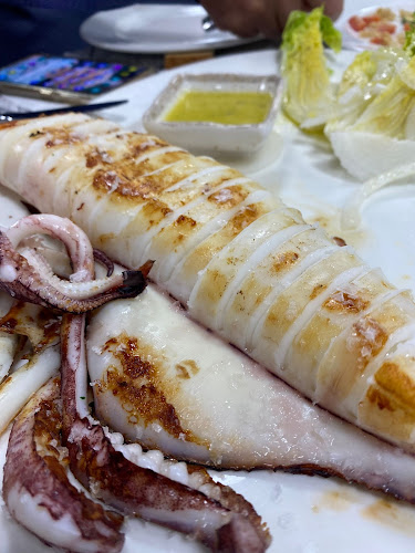 Marisquería El Capitán - Gastronomía y hostelería