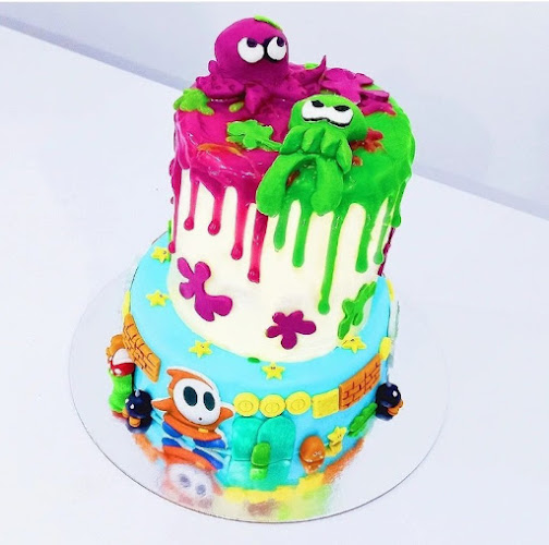 TEBO helados y tortas