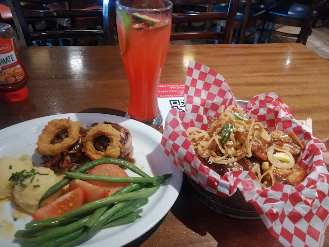 Comentarii opinii despre T.G.I. Fridays • Quicentro