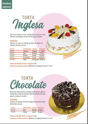 Comentarii opinii despre California Panadería y Pastelería