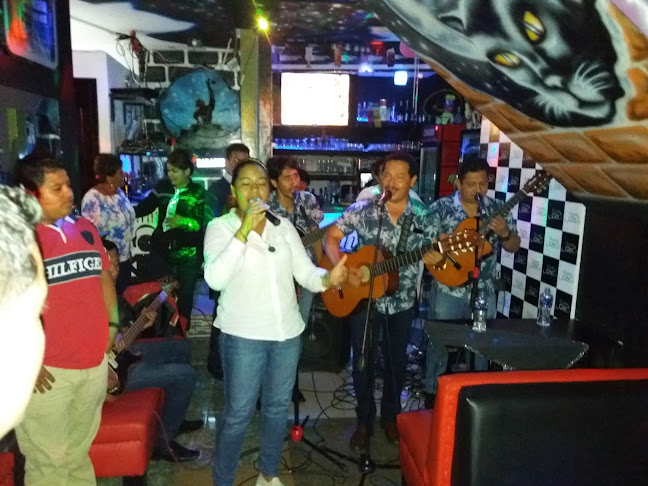 El Escondite Del Gato Bar - Discotek - Karaoke - Ventanas