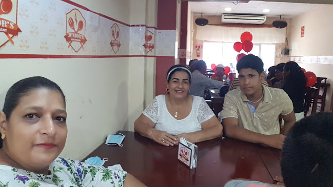 8W24+C6F, C. Trajano Viteri, Chone