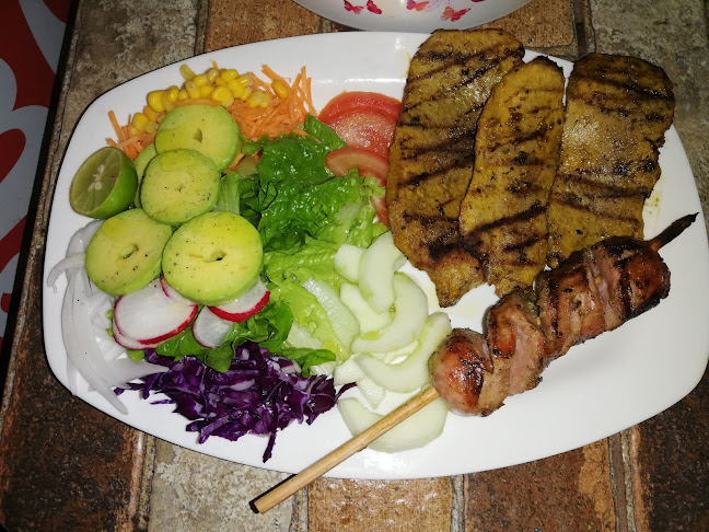 Comentarii opinii despre Parrillada "El Retorno".