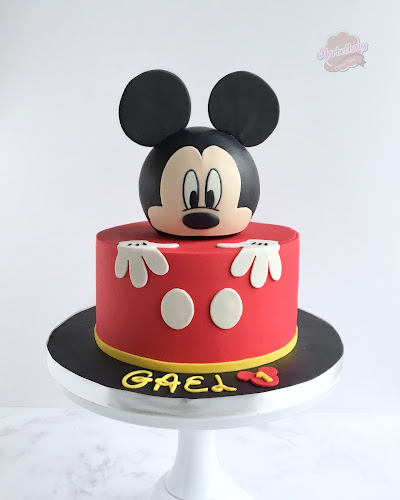 Marbelhaus Custom Cakes