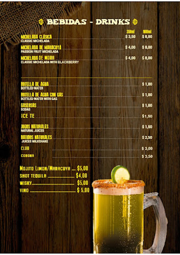 Ninkasi brewery, Cerveza Artesanal - Otavalo