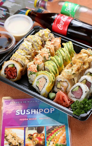Opinii despre Sushi POP în Guayaquil - Gastronomía y hostelería