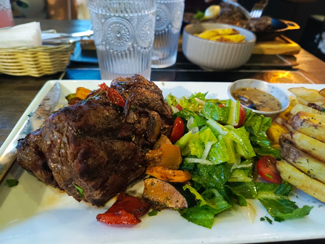 Comentarii opinii despre Ñatos Smoked & Grill House