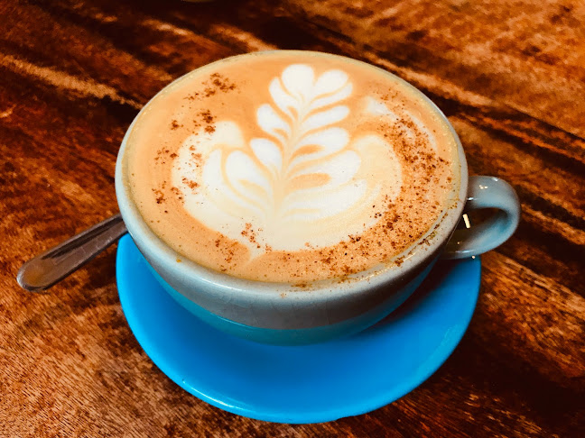 Café de Ñucallacta - Cuenca