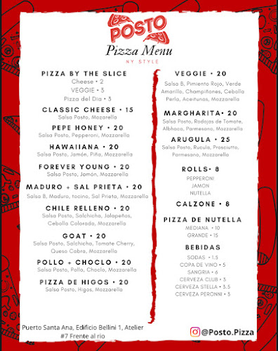 Posto Pizza