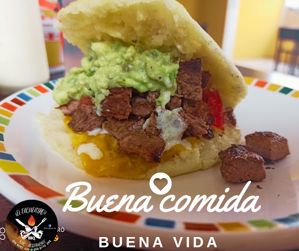 Opinii despre EL ENCUENTRO în El Ángel - Gastronomía y hostelería