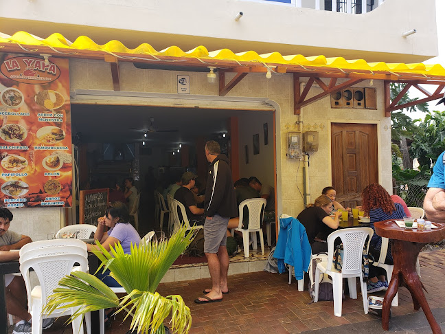 La Yapa - Puerto Baquerizo Moreno