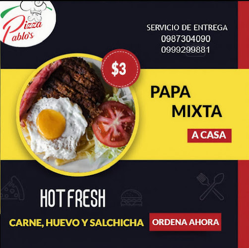 Av. Carlos Contreras, Píllaro