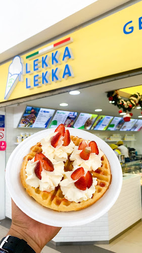 Opinii despre Heladería Lekka Lekka - Fábrica în Quito - Gastronomía y hostelería