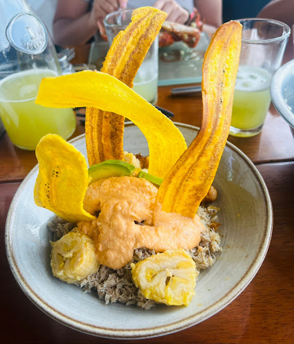 PATA GORDA MANTA - Gastronomía y hostelería