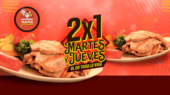 PARRILLADAS MAMA MICHE PARQUE 12 DE NOVIEMBRE
