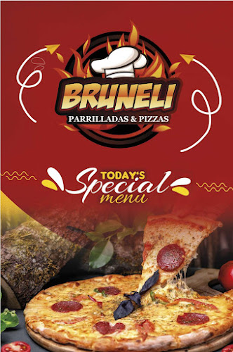 BRUNELI PARRILLADAS Y PIZZAS - Gastronomía y hostelería
