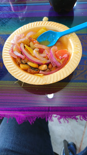 FCC9+5VG, Carr. Panamericana, Machachi