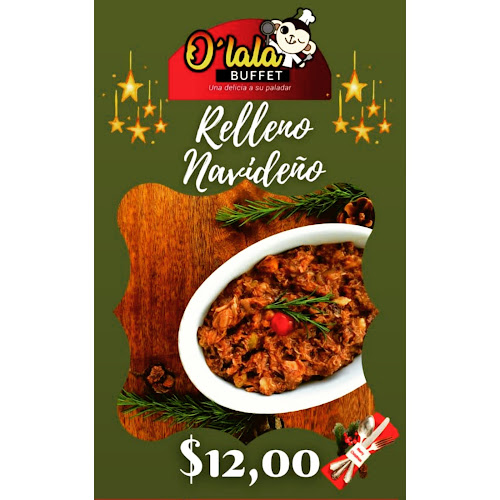 O'lala buffet - Gastronomía y hostelería