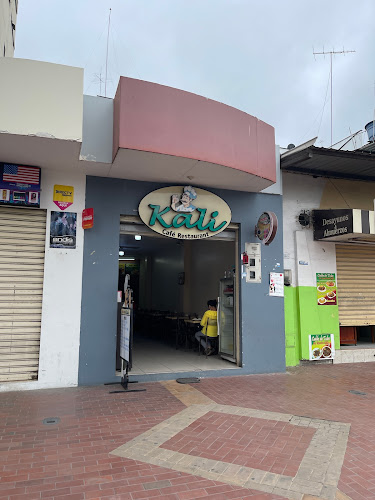 Kali Cafe Restaurant - Machala