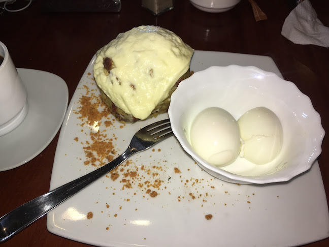 Comentarii opinii despre La Cafetera Naranja