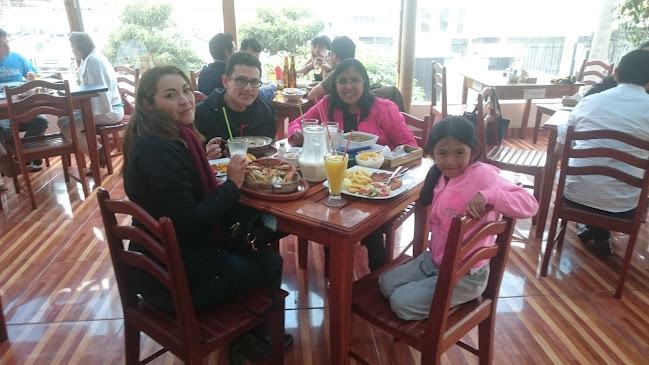 Opinii despre Restaurante Rincón Manabita în Quito - Gastronomía y hostelería