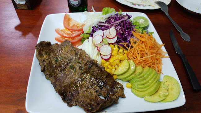 Parrillada "El Retorno".