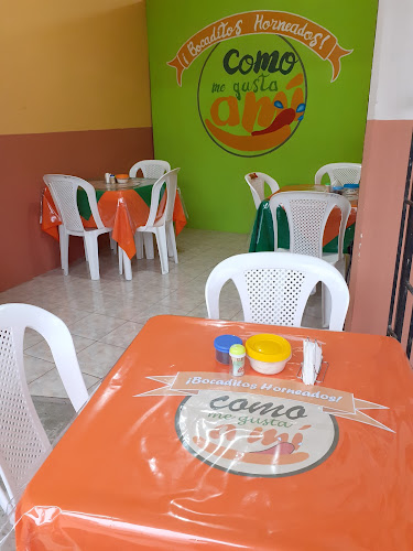 Bocaditos "como me gusta a mí" - Manta