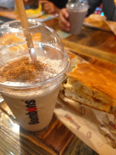 Bombons Coffee Shop - Urdesa - Gastronomía y hostelería