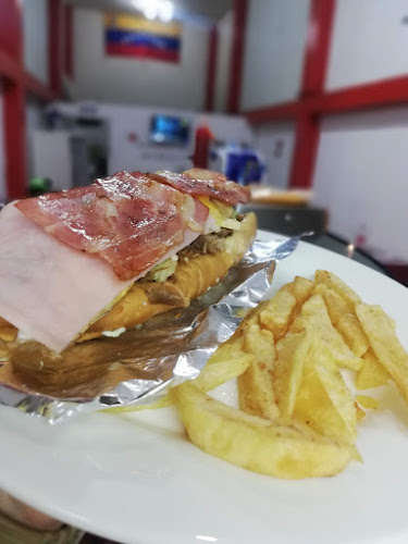 Restaurant El Arepazo - Gastronomía y hostelería