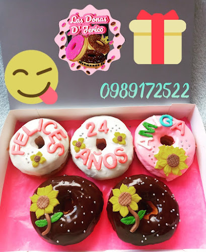 Las Donas D' Jerico - Babahoyo