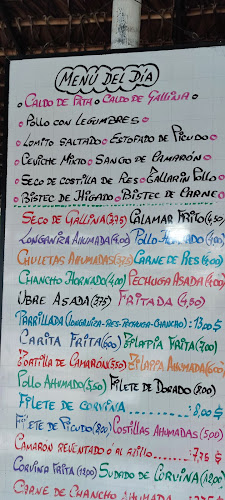 Cabaña La Villa Verde - Gastronomía y hostelería