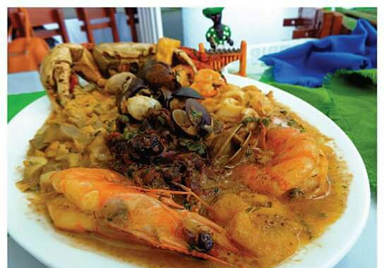 Marios Park - Gastronomía y hostelería