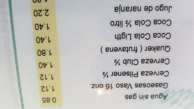 Opinii despre Restaurante Rincón Manabita în Quito - Gastronomía y hostelería