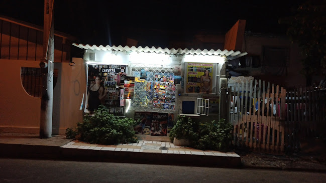 Hueca bielas Salinas