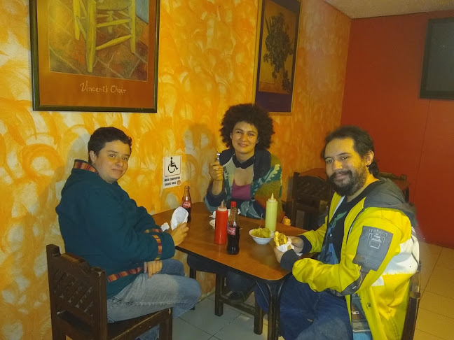 Hamburguesas del SESE - Gastronomía y hostelería