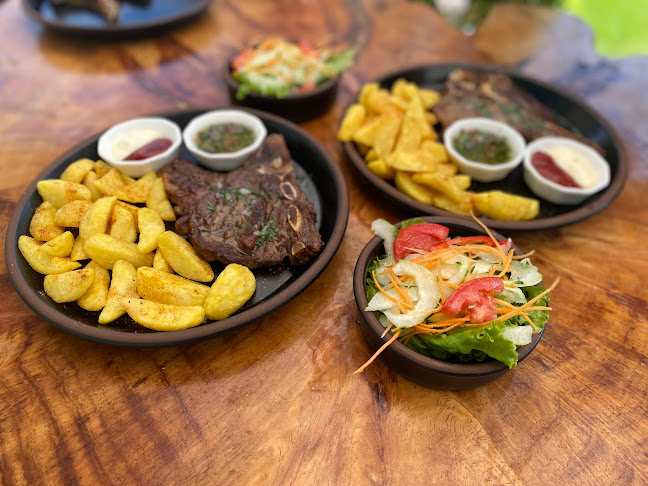 Opinii despre Casita Criolla în Quito - Gastronomía y hostelería