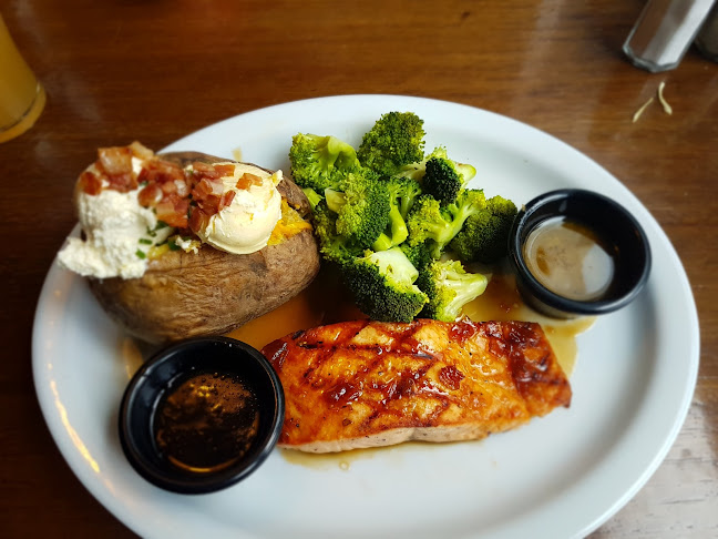 T.G.I. Fridays • Quicentro