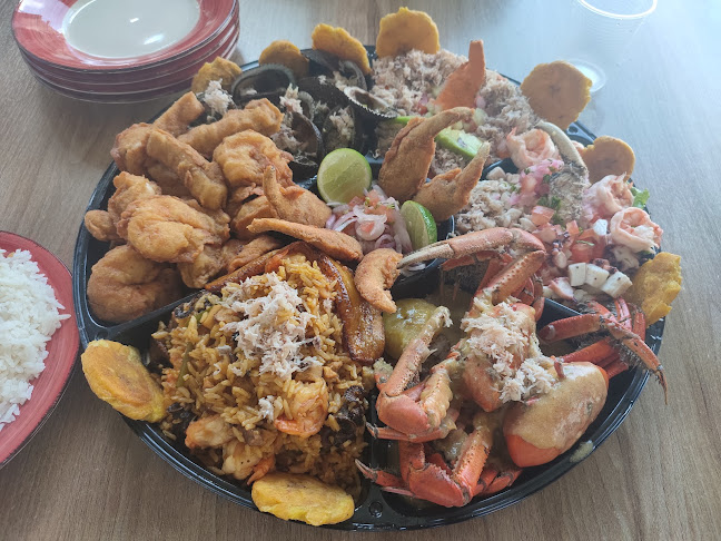 Comentarii opinii despre Patas Arriba El Cangrejal - El Carmen