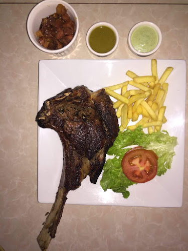 Opinii despre EL COSTILLAL în Pedernales - Gastronomía y hostelería