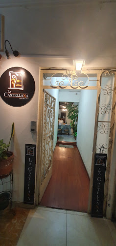 Restaurant "La Castellana"