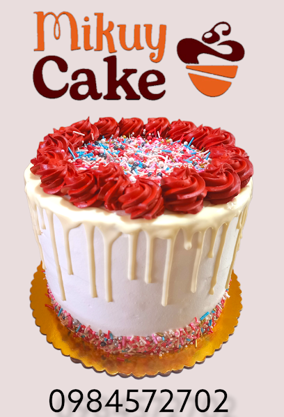 MIKUY CAKE Pastelería