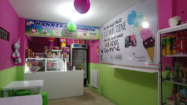 HELADERIA HANNYKRIS