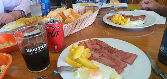 Opinii despre Bar Restaurante Patricio în El Picazo - Gastronomía y hostelería