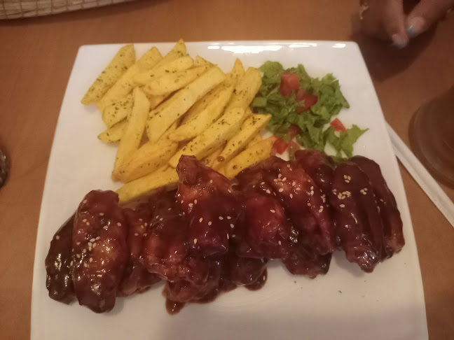 Opinii despre Carishina Lounge Cafetería în Azogues - Gastronomía y hostelería